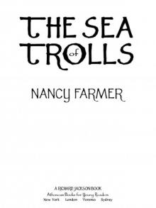 The Sea of Trolls Read online