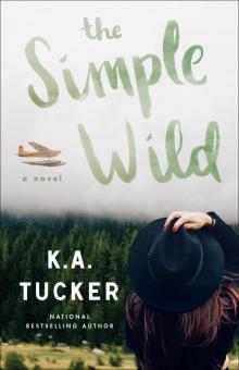 The Simple Wild_A Novel Read online