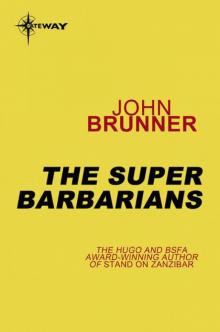 The Super Barbarians Read online