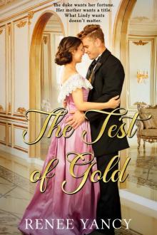 The Test of Gold Read online