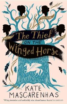 The Thief on the Winged Horse Read online