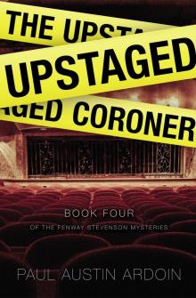 The Upstaged Coroner Read online
