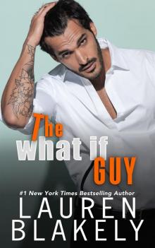 The What If Guy Read online