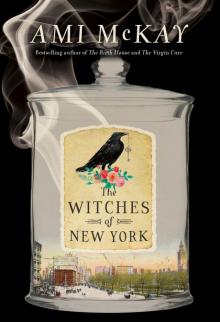 The Witches of New York Read online
