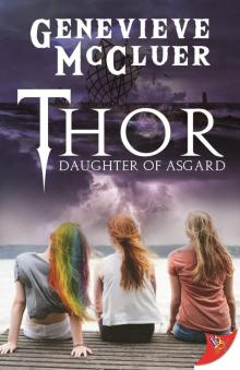 Thor: Daughter of Asgard Read online
