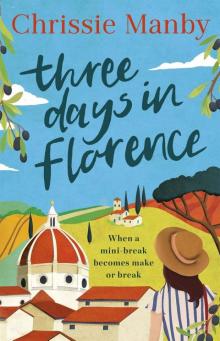 Three Days in Florence Read online