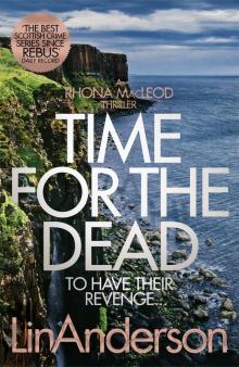 Time for the Dead Read online