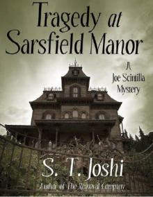 Tragedy at Sarsfield Manor Read online