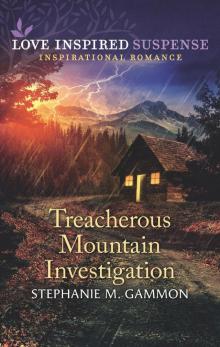 Treacherous Mountain Investigation Read online