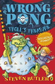 Troll's Treasure Read online