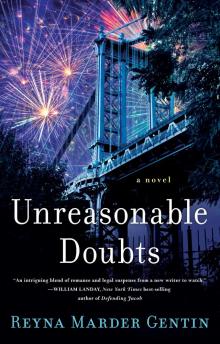 Unreasonable Doubts Read online