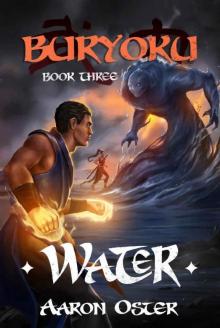 Water (Buryoku Book 3) Read online