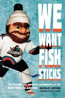 We Want Fish Sticks Read online