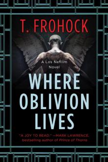 Where Oblivion Lives Read online
