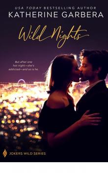 Wild Nights (Jokers Wild) Read online