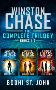 Winston Chase- The Complete Trilogy