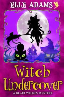 Witch Undercover Read online