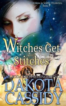 Witches Get Stitches Read online