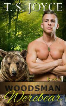 Woodsman Werebear Read online