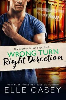 Wrong Turn, Right Direction Read online