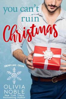 You Can't Ruin Christmas Read online