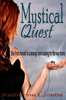 Mystical Quest Read online