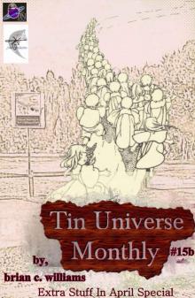Tin Universe Monthly #15b 2014 Extra Stuff In April Special Read online
