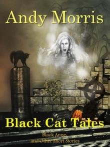 Black Cat Tales: Black Anne and Other Short Stories