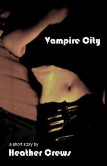 Vampire City Read online