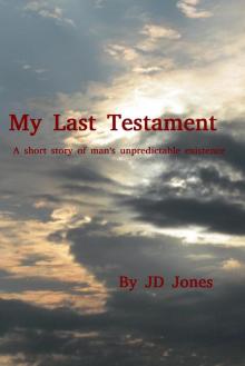 My Last Testament Read online