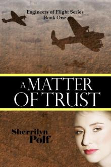 A Matter Of Trust Read online