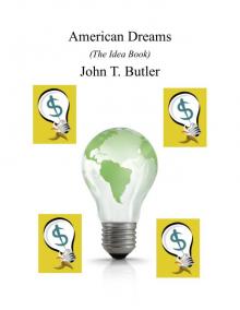 American Dreams (The Idea Book)
