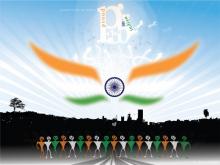 The hundredth independence day Read online