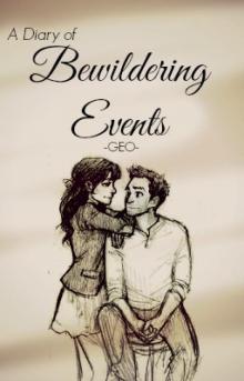 A Diary of Bewildering Events Read online