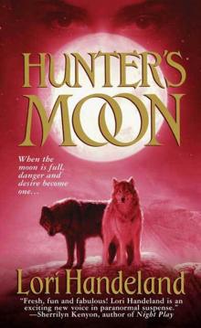 Night Creature: Hunters Moon Read online