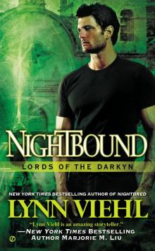 Nightbound Read online