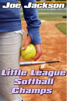 Little League Softball Champs Read online