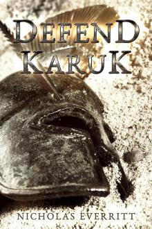 Defend Karuk Read online