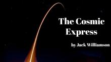 The Cosmic Express Read online
