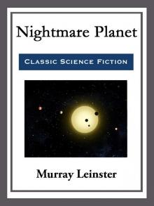 Nightmare Planet Read online