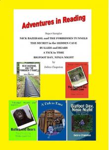 Adventures in Reading Read online
