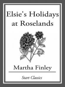 Holidays at Roselands Read online