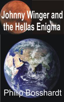 Johnny Winger and the Hellas Enigma Read online