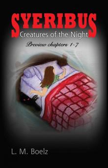 Syeribus Creatures of the Night Free sample 1-7