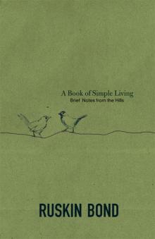 A Book of Simple Living Read online