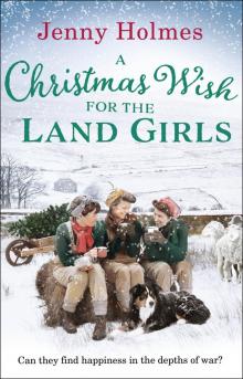 A Christmas Wish for the Land Girls Read online