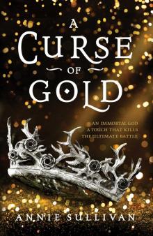 A Curse of Gold Read online