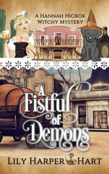 A Fistful of Demons Read online