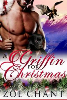 A Griffin for Christmas Read online