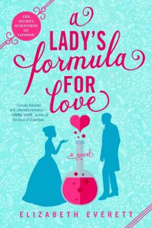 A Lady's Formula for Love Read online